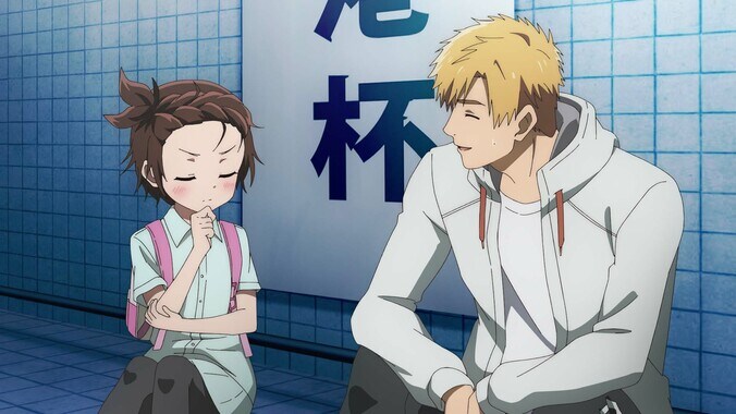 【写真・画像】司が自らが歩んできた道を語り出す！アニメ『メダリスト』第6話あらすじ・先行カット・WEB予告公開　3枚目