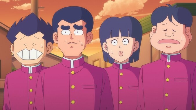 Don et Rei recueillent une créature ressemblant à un limule... Le synopsis et les premières images de l'épisode 5 de l'anime « High School! Kimengumi » sont dévoilés 5