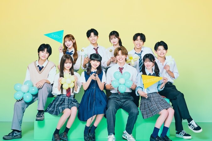 【写真・画像】「美少女すぎる！」『今日好き』マクタン編第1話　1枚目