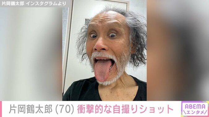 片岡鶴太郎のInstagram