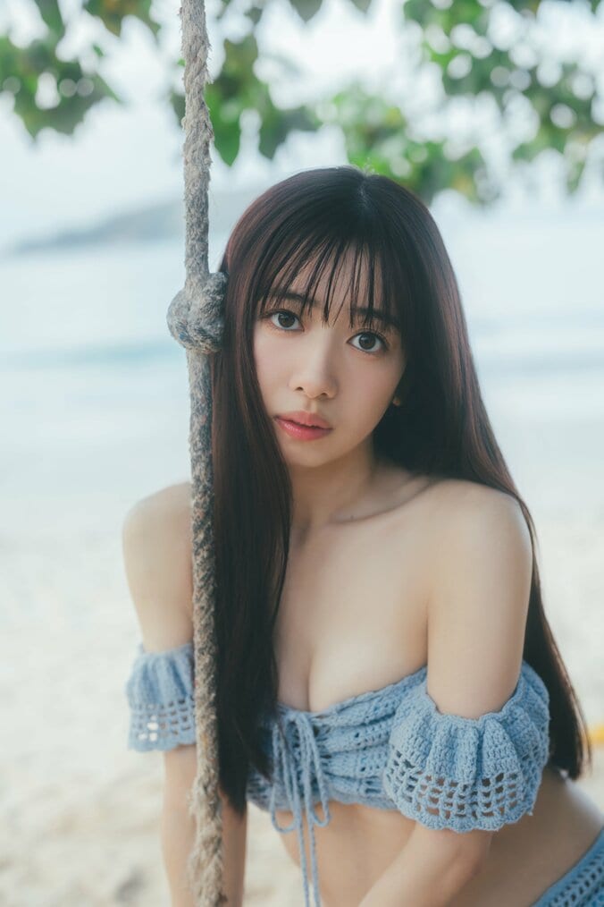 私立恵比寿中学・真山りか、水着やランジェリーカットを初解禁した2nd写真集が発売決定 7月22日 2枚目