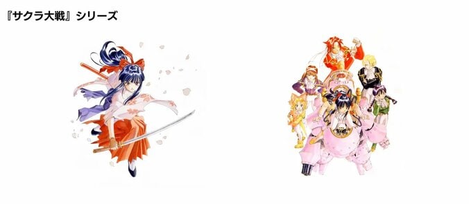 『ああっ女神さまっ』『サクラ大戦』の原稿が集結！藤島康介氏のデビュー40周年記念原画展が開催決定 5枚目