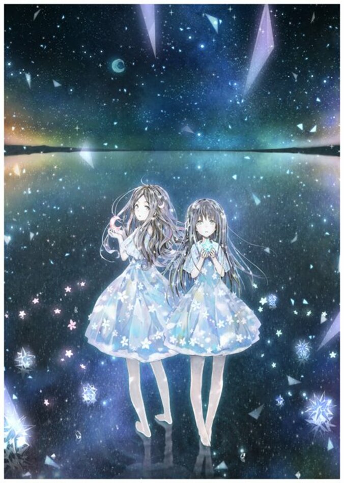 ClariS、ニューシングル『SHIORI』（TVアニメ「終物語」EDテーマ）のジャケット写真初公開！ 1枚目