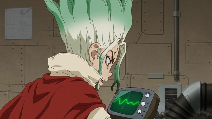 不斷反覆試錯……《Dr.STONE 新石紀》最終季第三季度第32集先行劇照＆劇情大綱公開 4
