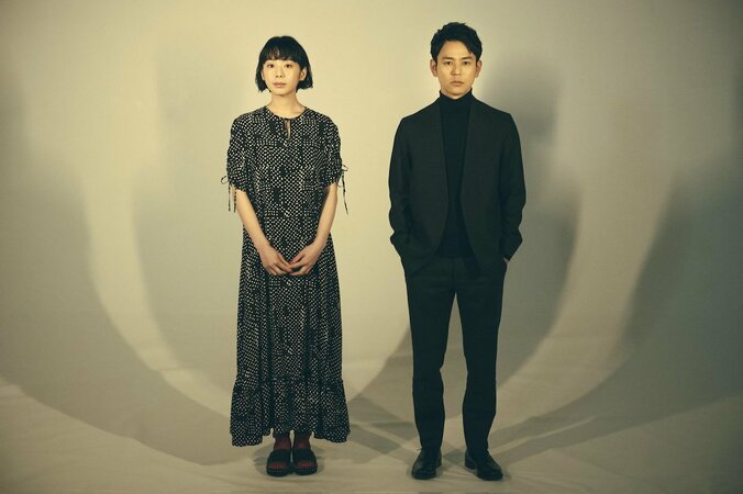 男女の宿命の愛を“今まで見せなかった表情”で表現 夏帆＆妻夫木聡が初共演で魅せた更なる新境地 5枚目