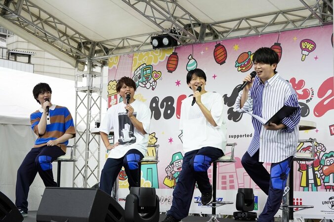 【写真・画像】劇場版『チェンソーマン レゼ篇』など7作品のスペシャルステージ開催！「ABEMAアニメ祭」無料ステージレポート　6枚目