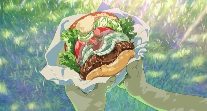 アニメ「WASTED CHEF」特報カット2