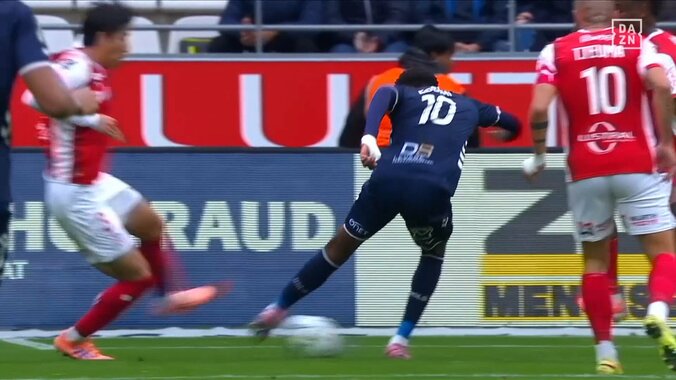 【映像】痛恨失点の一部始終