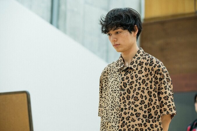 好きな人のキスシーンを見たくない織田奈那、闘志あらわに「取らないとやばい」『ドラ恋～Kissing the tears away～』act.4 3枚目