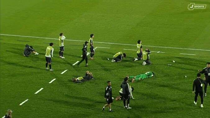 U-20日本代表、W杯ベスト16敗退…延長後半の痛恨PK献上でフランス代表に敗れる　攻守で圧倒するもゴール遠く　選手の目には涙 5枚目