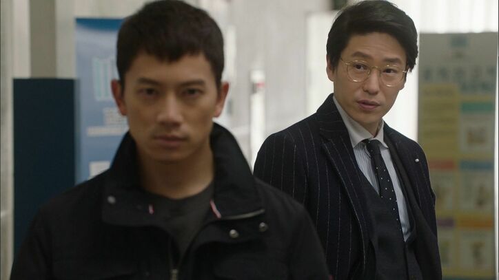 人気俳優チソンが減量して臨んだ意欲作　心震える極上リベンジサスペンス『被告人』