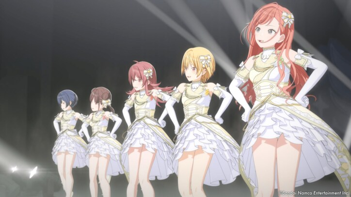 【写真・画像】アニメ『アイドルマスター シャイニーカラーズ』16人がそれぞれの輝きに手を伸ばし今羽ばたく…第12話あらすじ＆場面カット公開　5枚目