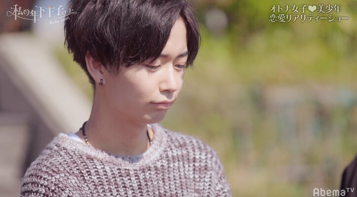 傷心中の年上女性を癒す年下イケメン　よねの怒涛のアピールに木下優樹菜も胸キュン「好きだわ〜」　『私の年下王子さま Winter Lovers』#3