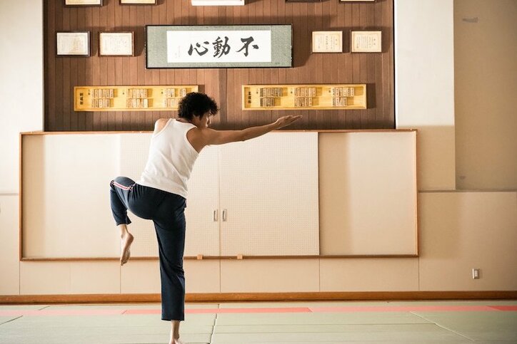 『あの頃、君を追いかけた』山田裕貴“カンフートレーニング＆決闘シーン”メイキング映像解禁