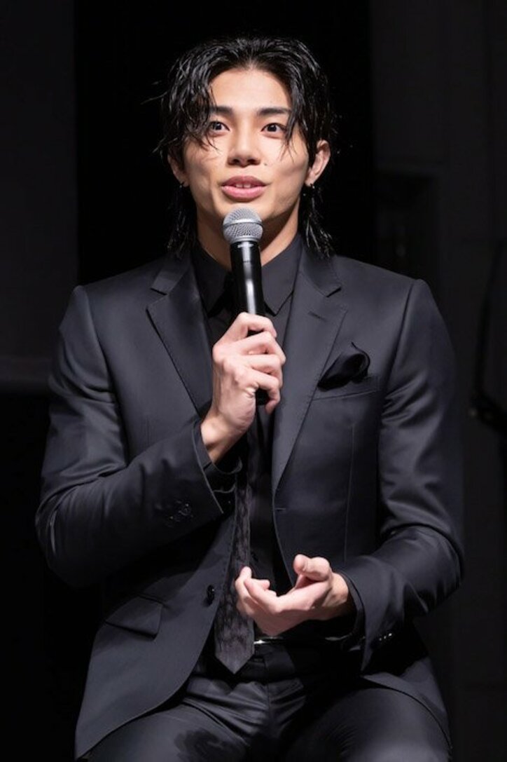 THE RAMPAGE武知海青の美しすぎるプロレス技にプロも感動！酒井若菜「DDTの社長が私の隣の席で…」