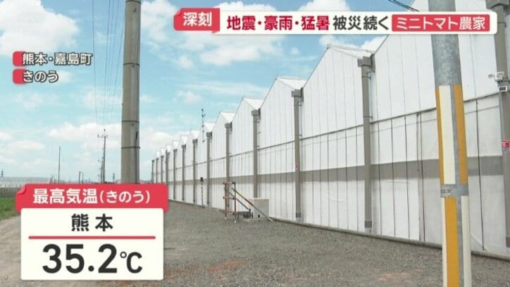 最高気温は35.2℃