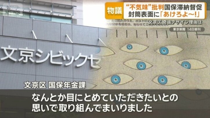 文京区の意図は…