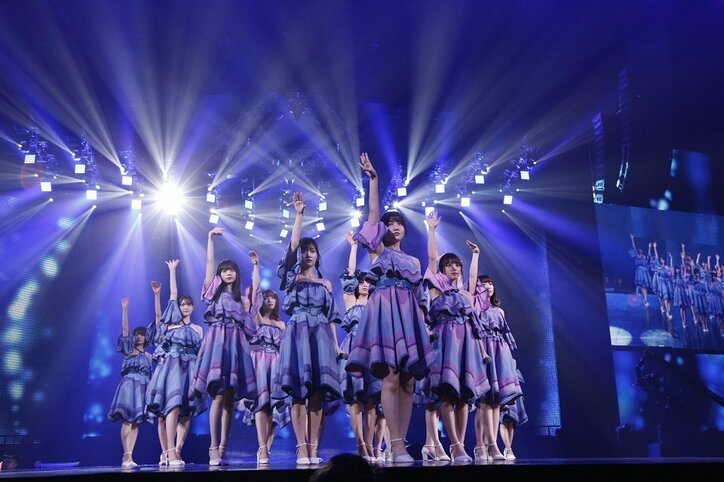 齋藤飛鳥「本当に幸せな気持ちでいっぱいです」乃木坂46、初の台湾単独公演が大盛況のうちに終了