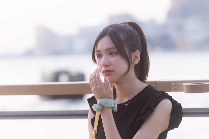 【写真・画像】2回もフラれた可愛すぎる高3女子「友達止まりはイヤ」健気で一途な姿勢に中川大輔がメロメロ「Tシャツ着て応援したい！」『今日好き』九龍編第5話　7枚目