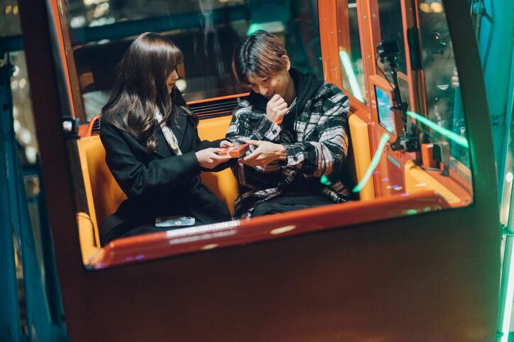 「2年越しだけど渡したいものが…」さなり&あいり、伝説のラストデートが再び!『さなりる final balloon』第2話