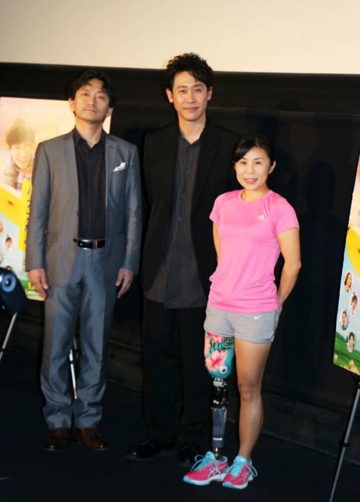 大泉洋、主演映画の役作りで「ひょっこりはんに似てしまった」