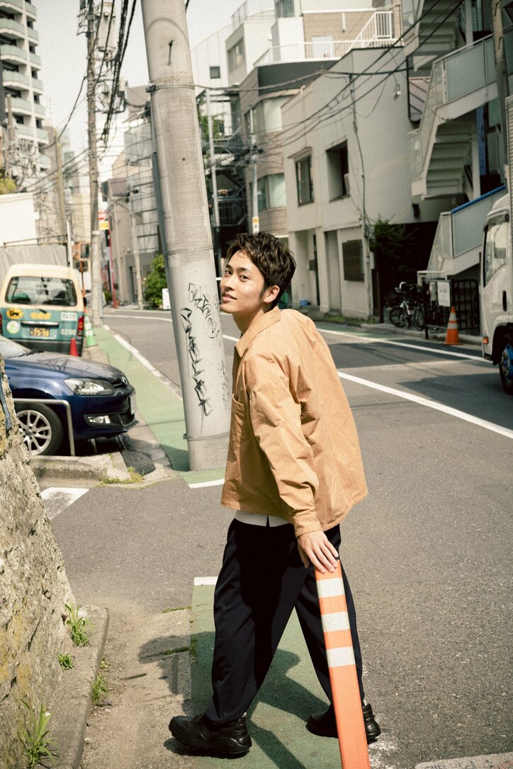 平埜生成「青春の誤解」から始まった俳優人生 「誤解が解けないうちは続けると思います」