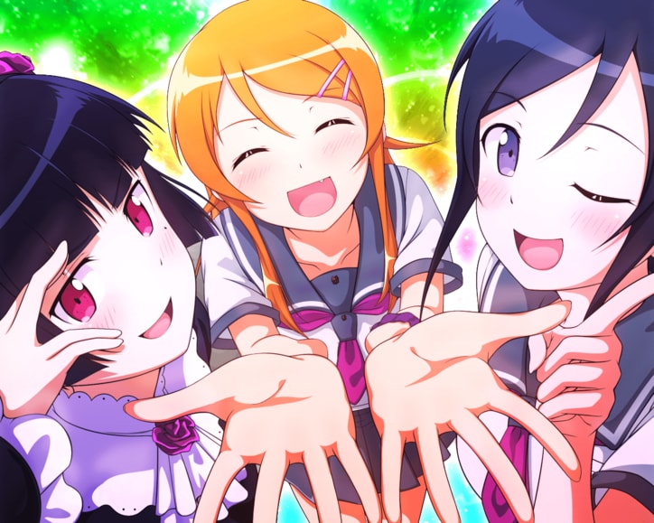 【写真・画像】パチンコ『俺の妹がこんなに可愛いわけがない。』のスペック・打ち方　10枚目