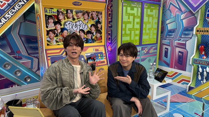 [Photos/Images] Daisuke Namikawa Appears in a Mask! Taku Yashiro's Series of "Satisfying" Quips & Over 20 Minutes of Comedy Battle Have the Studio in Stitches 1st