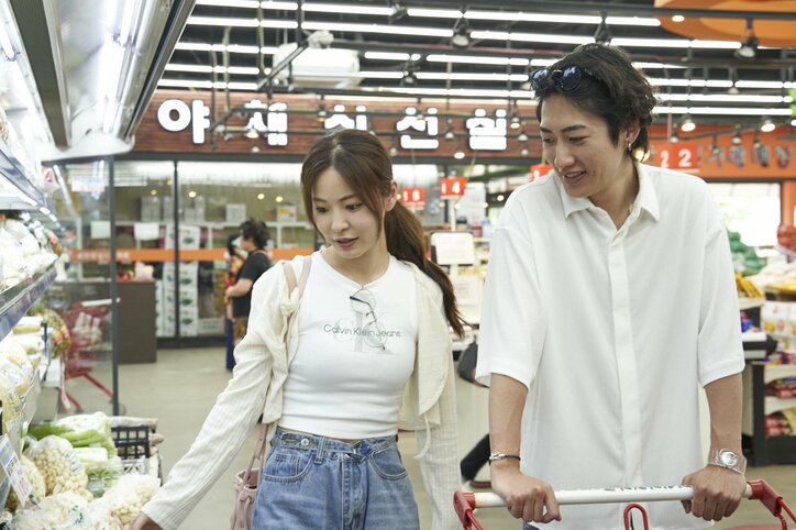 2人の女性を好きになったイケメン経営者、買い物中にうっかり爆弾発言!アン ミカ、ドン引き