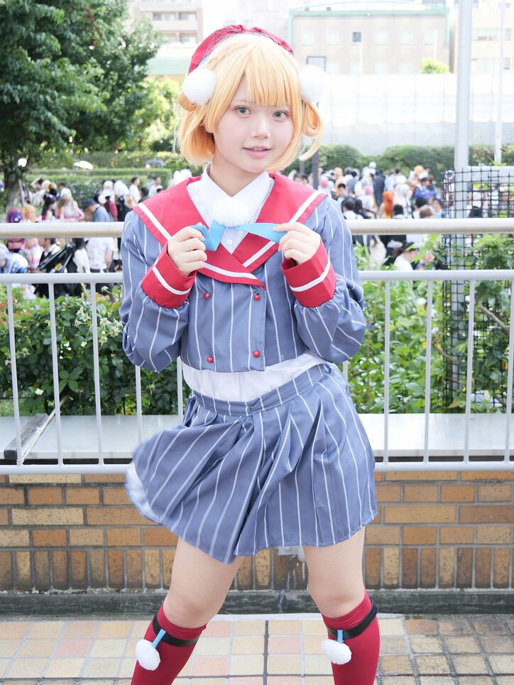 【写真・画像】しぐれういコスプレ画像　4枚目