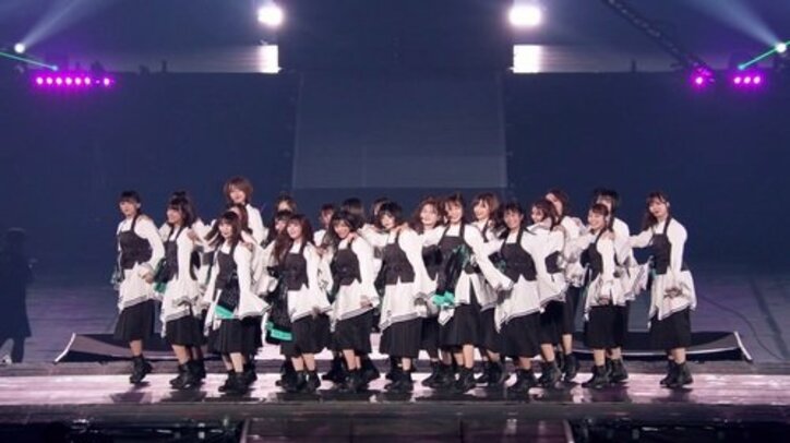 欅坂46の東京ドーム公演DVD/Blu-rayのダイジェスト映像が公開