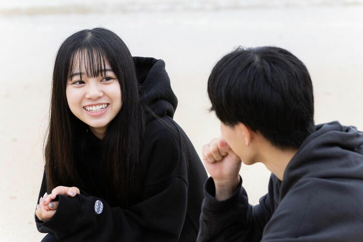 モテ女子・あやの、大人なイケメン・じゅんせいに気持ちが傾く?3人の男子から猛アピール『今日好き』卒業編2022第2話