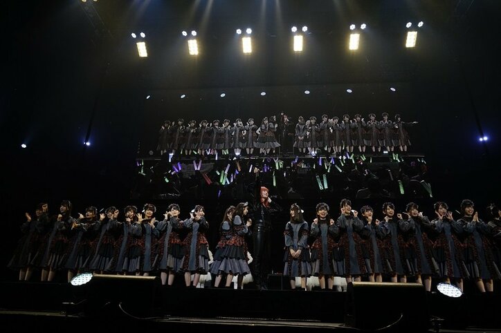 きゃりーぱみゅぱみゅとけやき坂46が武道館でコラボライブ「こんな幸せな時間はないな」