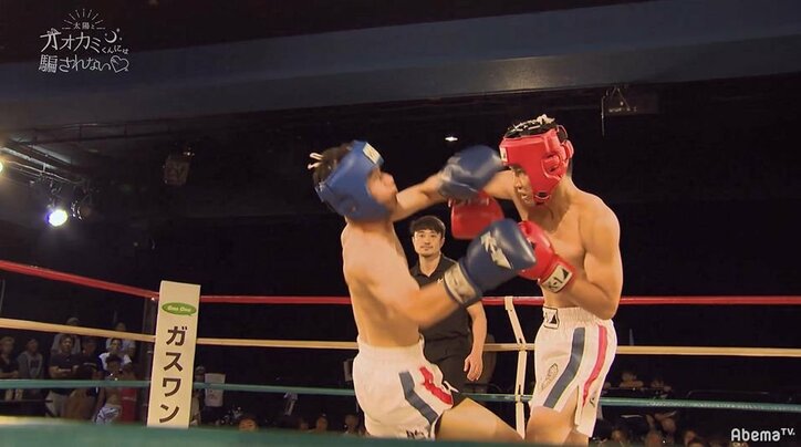 瞬殺で相手を倒しリング上から笑顔…恋に一途なK-1ファイターがカッコよすぎて横澤夏子ら悶絶「これはときめく!」