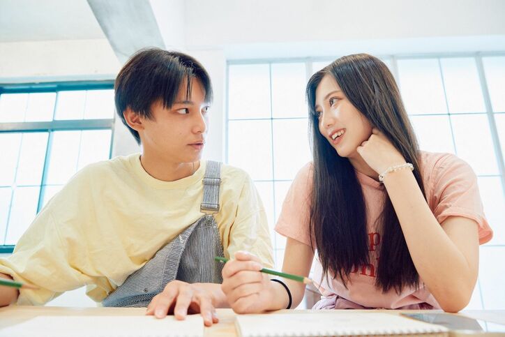 「脱落回を想像するだけで泣きそう」K-1ファイター・大久保琉唯（るい）・Seventeenモデル・加藤栞（しおり）・Popteenモデル・はる（中村榛）『オオカミちゃんくん』仲良し10代の3人インタビュー