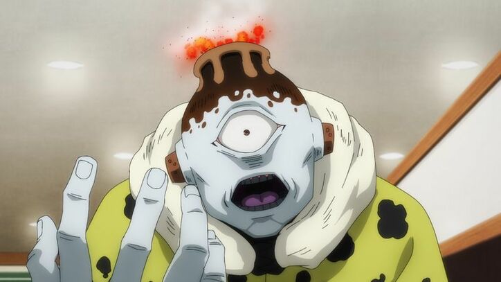 アニメ「呪術廻戦」両面宿儺と戦う伏黒(CV:内田雄馬)…!第5話先行カット&あらすじ公開