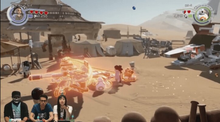 子供のオモチャってレベルじゃない！レゴブロックがすごいことになっていた！