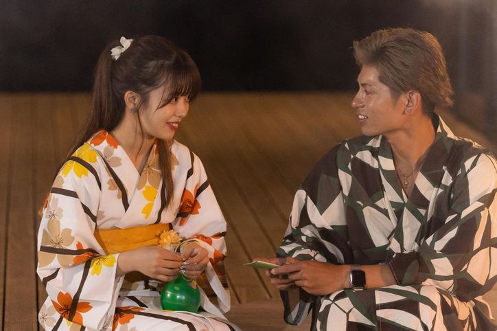 モデル・Kirariの気持ちはきだいに？猛アタック中のハリューは意気消沈…『明日好き』第4話