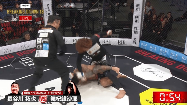 【写真・画像】【全試合速報します】ブレイキングダウン18（Breaking Down18）対戦カード・大会情報・結果速報　3枚目