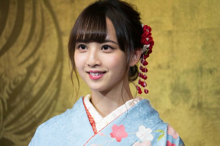 乃木坂46メンバーが恒例の成人式　記者からの無茶振りに星野みなみ「まいやん、ゴメン！」