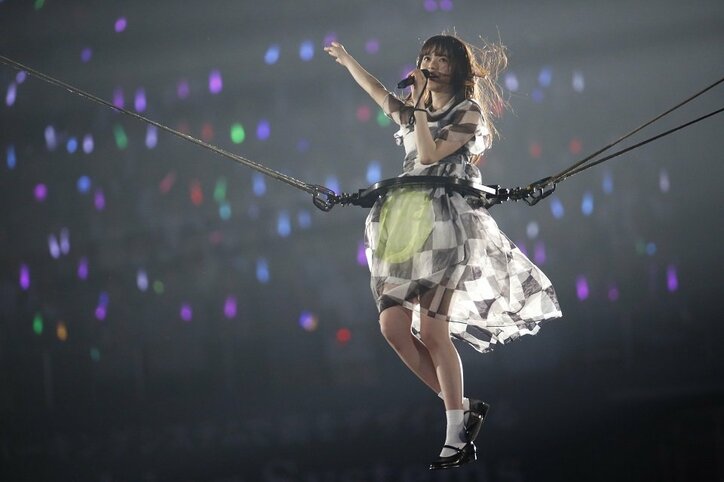 西野七瀬がサプライズ登場し『光合成希望』を披露／乃木坂46「7th YEAR BIRTHDAY LIVE」が遂に開幕！