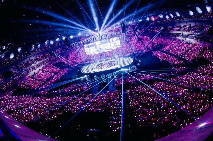 【写真・画像】【セトリ掲載】ベルノ出走に大歓声！『ウマ娘』6thイベント「The New Frontier」春公演DAY1速報レポート　6枚目