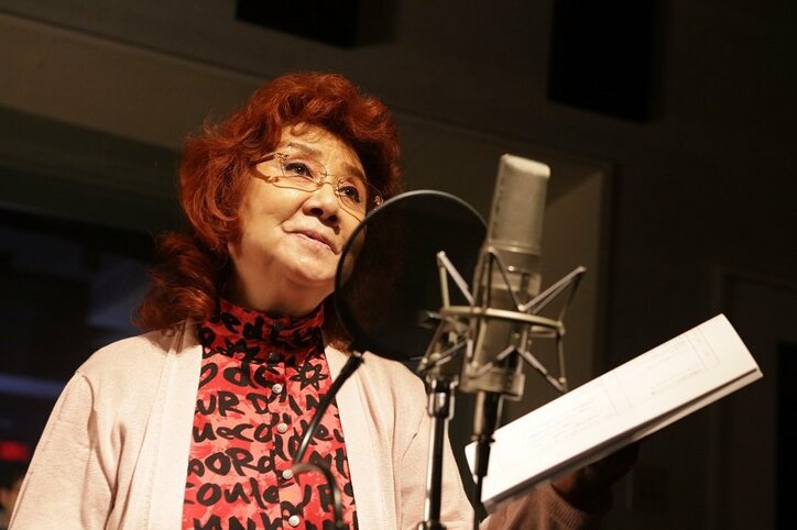 AbemaTVオリジナルドラマ『#声だけ天使』試写会を開催 声優・野沢雅子や亀田興毅の出演にどよめきも