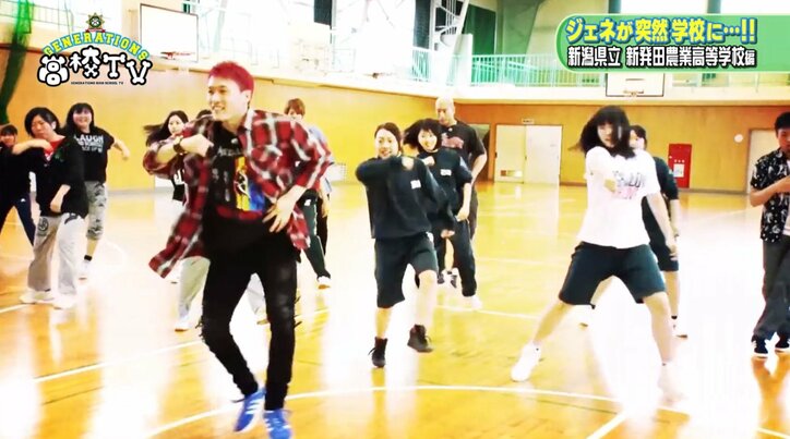 自由すぎてメンバーを翻弄？　GENERATIONS中務裕太の“クセ強”名シーン3選