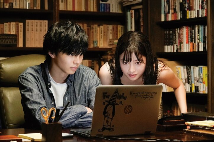10代のカリスマモデル・莉子、映画初出演で掴んだ女優への意欲「お芝居をやりたい気持ちが強くなった」
