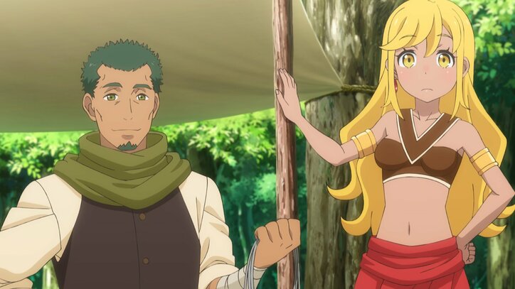 【写真・画像】吟遊詩人の母役はリアル歌姫！アニメ「リゼロ」第61話、声優・水樹奈々の歌唱シーンに「あまりにも豪華」「インパクト強すぎる」　1枚目