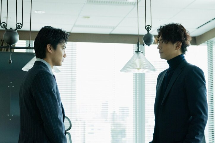 20億円のため…佐野玲於が下した決断に視聴者の涙腺崩壊「苦しくも美しい」「気づいたら涙出てた」『会社は学校じゃねぇんだよ 新世代逆襲編』