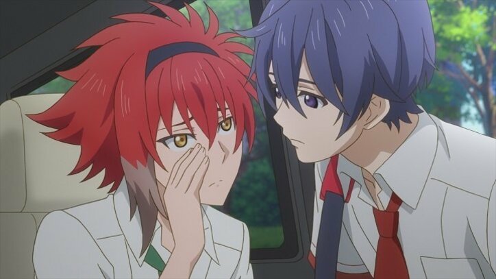 アニメ Actors 第2話 本格的なカレーを作る甲斐 声優 江口拓也 に対抗して 先行カット解禁 ニュース Abema Times アニメ Actors 第2話 本格的なカレーを作る甲斐 声優 江口拓也 に対抗して 先行カット解禁 ニュース Abema Times