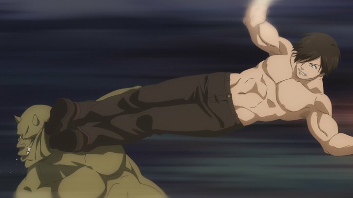 アニメ「旗揚!けものみち」第2話、ペットショップ設立の資金集め開始も…? 先行カット解禁