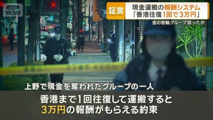 運搬の報酬システムについて